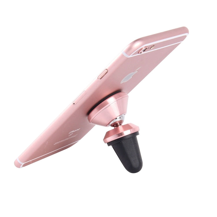 Universal Magnetic Car Air Vent Mount Phone Holder, For iPhone, Samsung, Huawei, Xiaomi, HTC and Other Smartphones