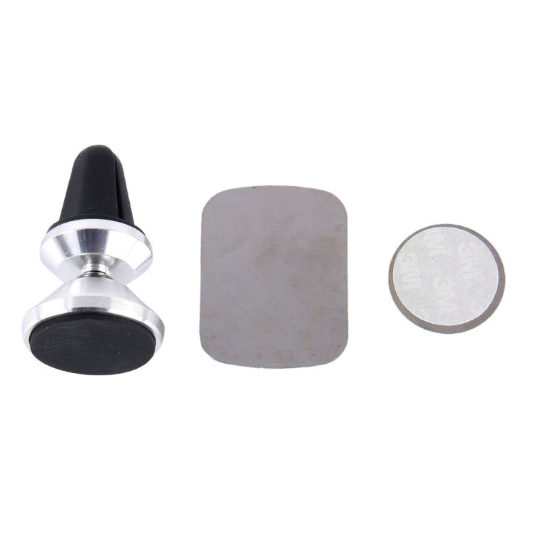 Universal Magnetic Car Air Vent Mount Phone Holder, For iPhone, Samsung, Huawei, Xiaomi, HTC and Other Smartphones