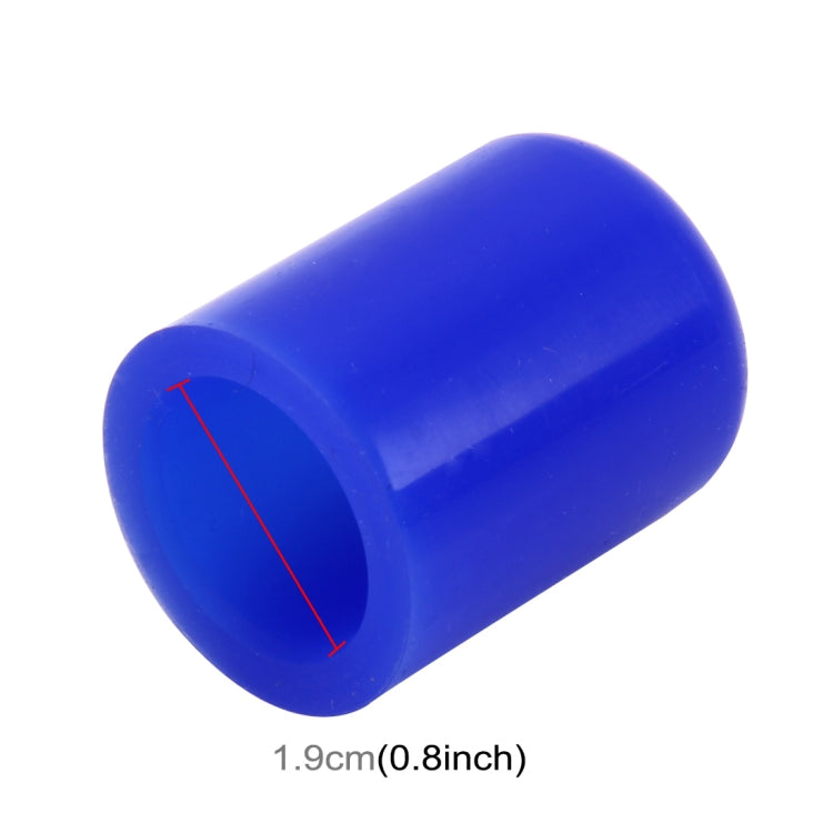 Universal Silicone Cap Air Hose Air Pipe Air Intake Hose Auto Parts, Inner Diameter: 19mm