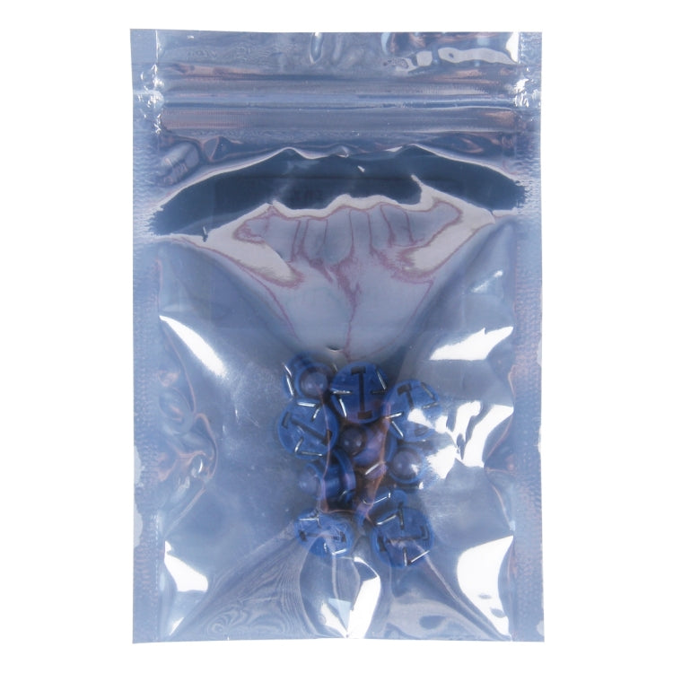 10PCS 2W T4.7 Wedge Instrument Panel LED Light