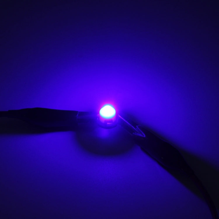 10PCS 2W T4.7 Wedge Instrument Panel LED Light