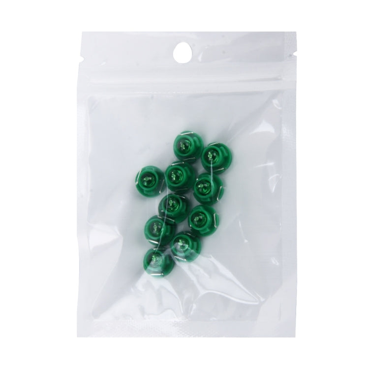 10PCS 2W T4.7 Wedge Instrument Panel LED Light