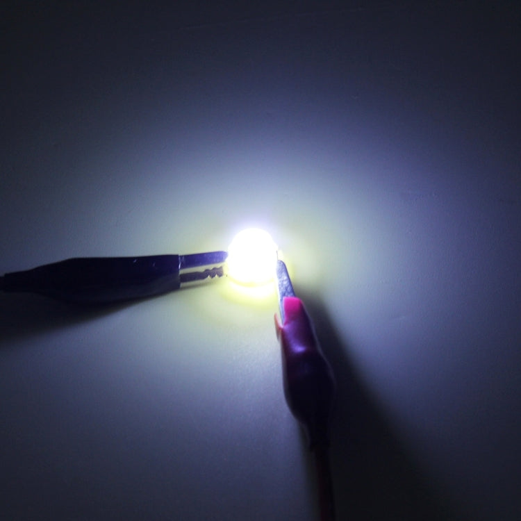 10PCS 2W T4.7 Wedge Instrument Panel LED Light