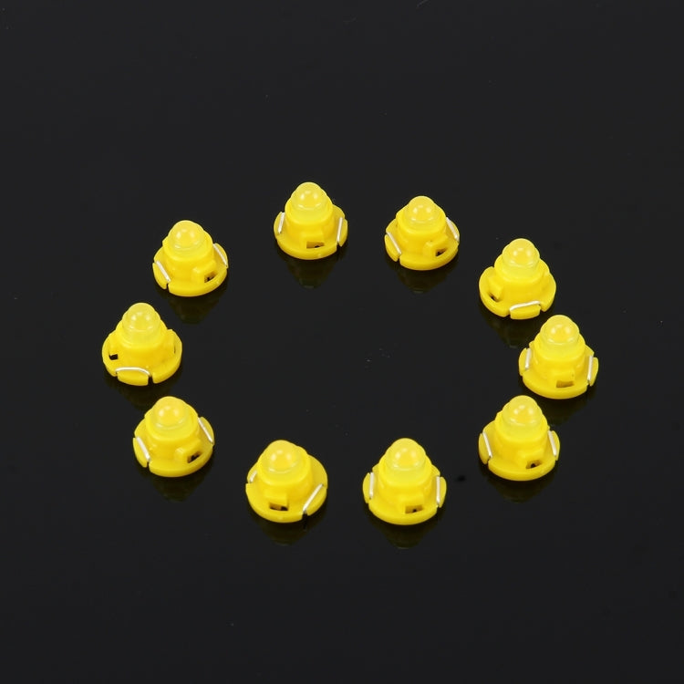 10PCS 2W T4.7 Wedge Instrument Panel LED Light