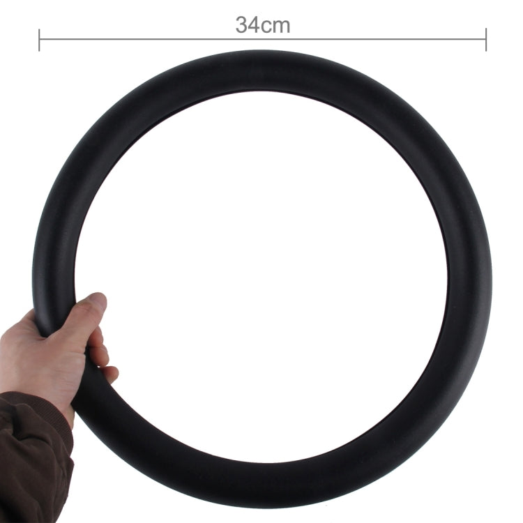 Flash Powder Series Texture Universal Rubber Car Steering Wheel Cover Sets Four Seasons General
