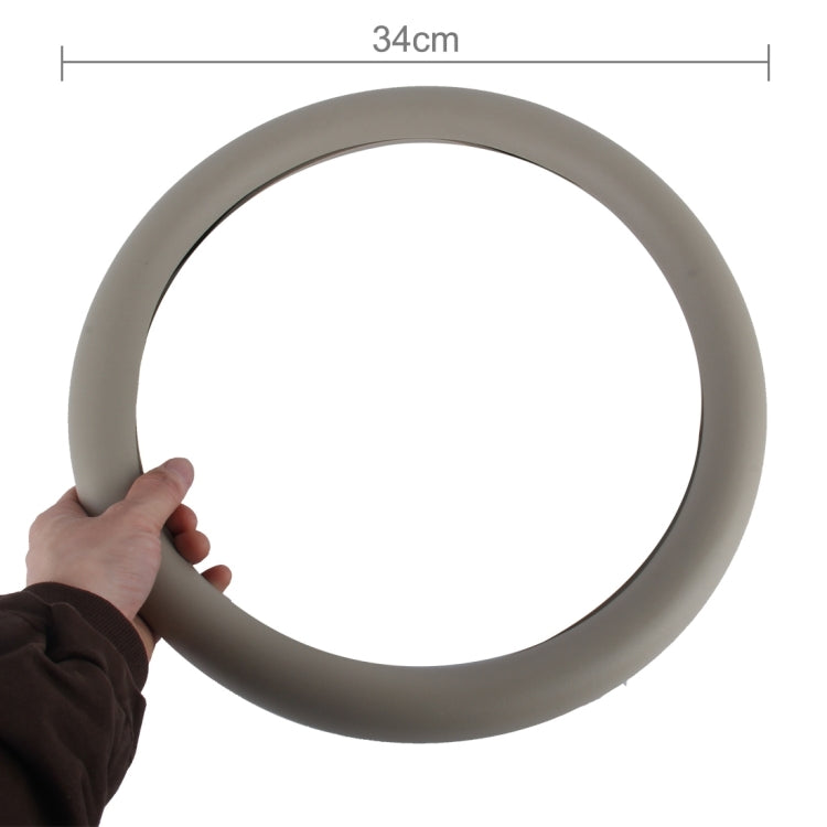 Flash Powder Series Texture Universal Rubber Car Steering Wheel Cover Sets Four Seasons General