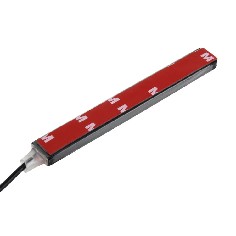 4 in 1 4.5W 36 SMD-5050-LEDs RGB Car Interior Floor Decoration Atmosphere Neon Light Lamp, DC 12V