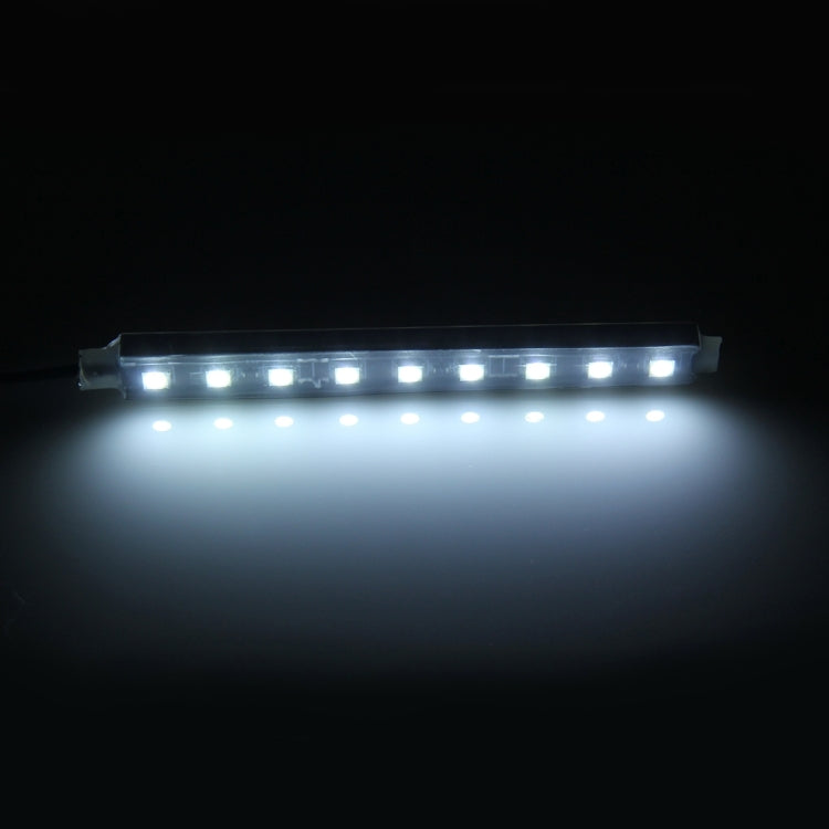 4 in 1 4.5W 36 SMD-5050-LEDs RGB Car Interior Floor Decoration Atmosphere Neon Light Lamp, DC 12V