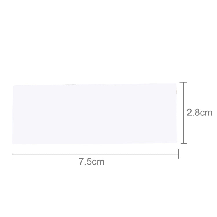 VIP Shape Shining Metal Car Free Sticker