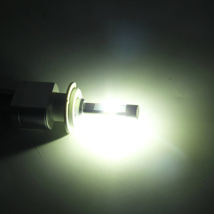 2 PCS 9012 45W 5500lm 6000K Car LED Headlight with 2 CREE Lamps And Scattered Hotline, DC 8-32V(White Light)