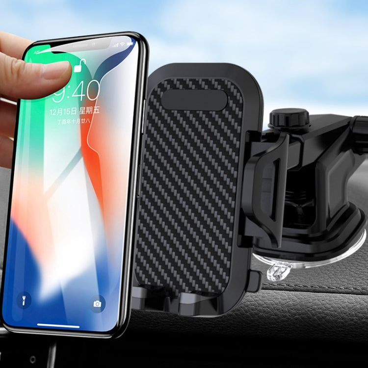 Multi-function Vehicle Navigation Frame Car Mount Phone Holder