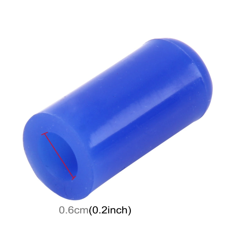 Universal Silicone Cap Air Hose Air Pipe Air Intake Hose Auto Parts, Inner Diameter: 6mm