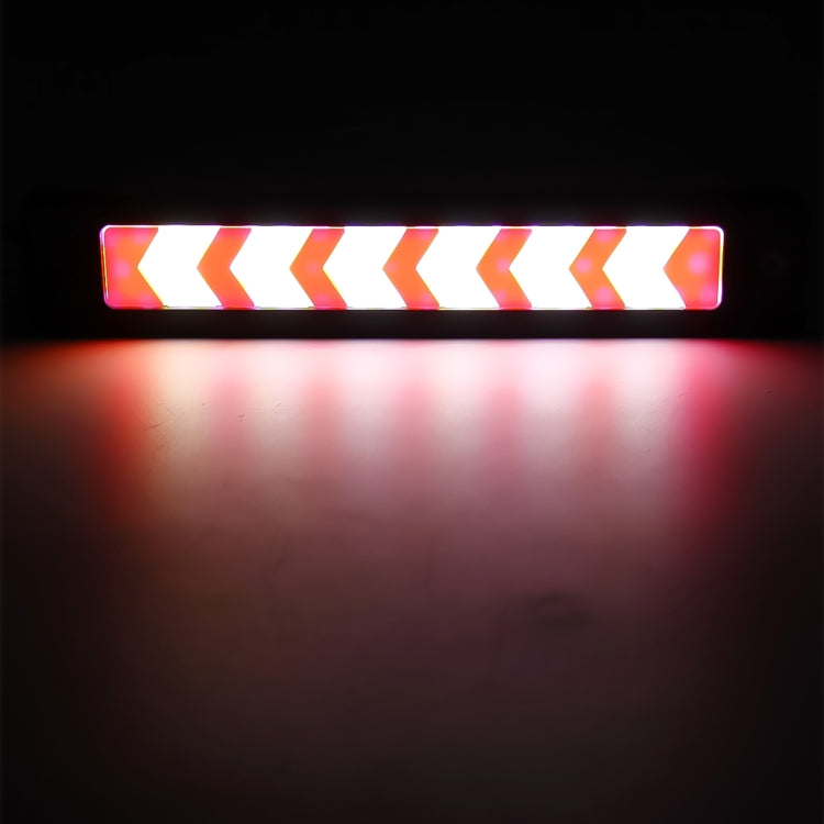 2 PCS 6W LED COB LEDs Daytime Running Lights Lamps, DC 12V