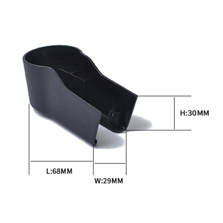 Rear Wiper Arm Cap Windshield Wiper Arm 15798935 for GMC Yukon 2007-2013