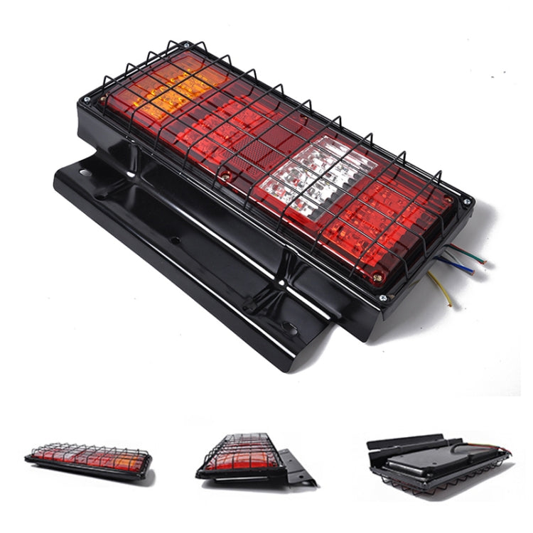 DC 12V IP65 Car LED Collision Rear Light Brake Lights for Trailer / Truck