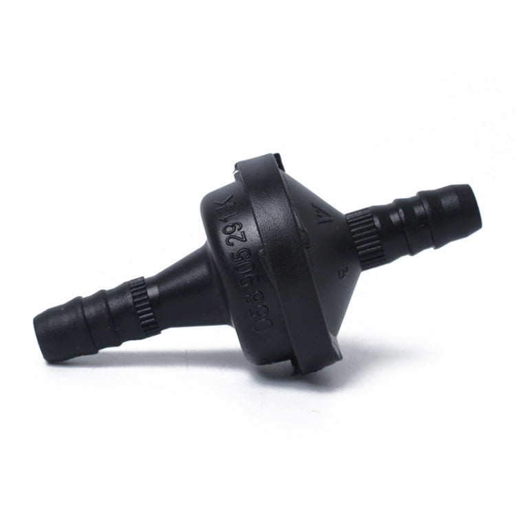 3 PCS Car Vacuum Pump Vacuum Air Pump Check Valve 058905291K 058 133 753D for Audi / Volkswagen