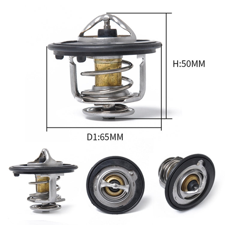 Car Engine Coolant Thermostat 19301PAA306 for Honda