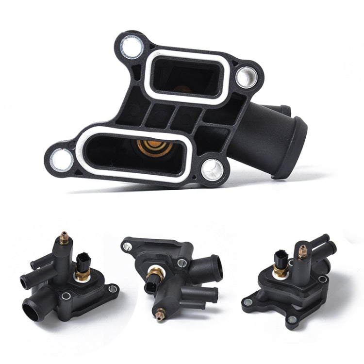 Thermostat Housing Coolant Air Bleeder 4792630AA for 2001-2006 Chrysler Sebring / Dodge Stratus