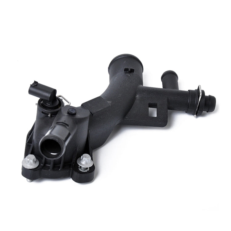 Car Engine Thermostat Housing Device Assembly Water Pump Outlet 25193922 for Chevrolet Cruze 2011-2013