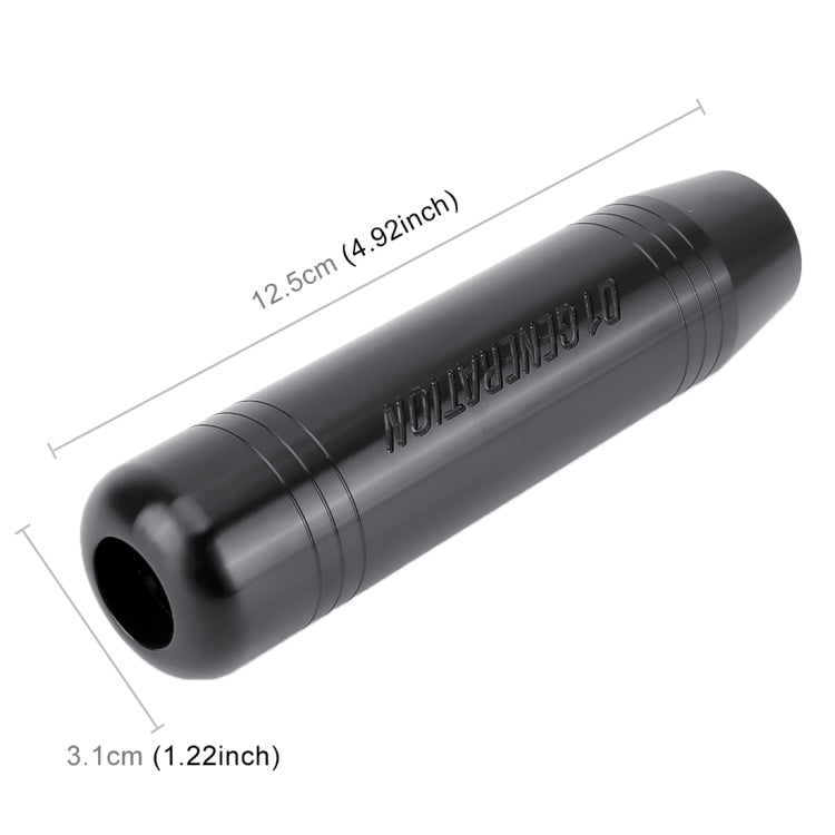 Universal Car Decorative Strip Hand Brake Lever Protective Cover