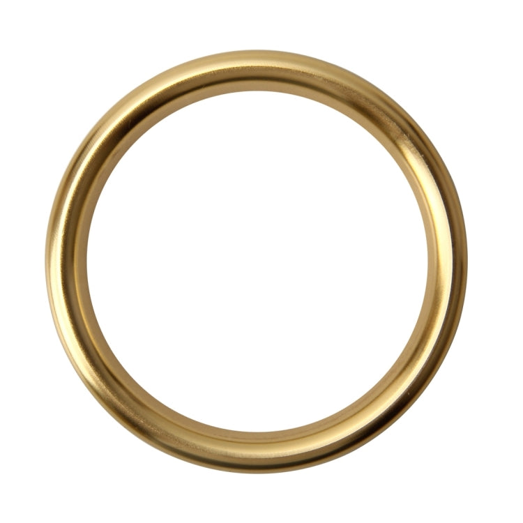 4 PCS Car Outlet Decorative Rings Aluminum Alloy Air Outlet Chrome Trim Ring Car Dashboard Air Vents Cover Sticker Decoration for Audi A3