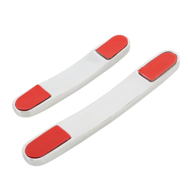 4 PCS Car Door Side Guard Anti Crash Strip Car Exterior Avoid Bumps Collsion Impact Protector Fashion Design Car Sticker