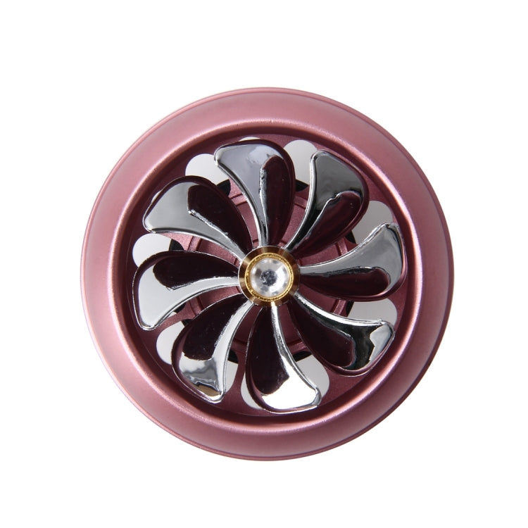 Air Force No. 8 Automobile Air Conditioning Outlet Mini Fan Rotary Aromatherapy Perfume Clip Car Air Conditioning Outlet Perfume Folder Car Perfume Aromatherapy with Ointment