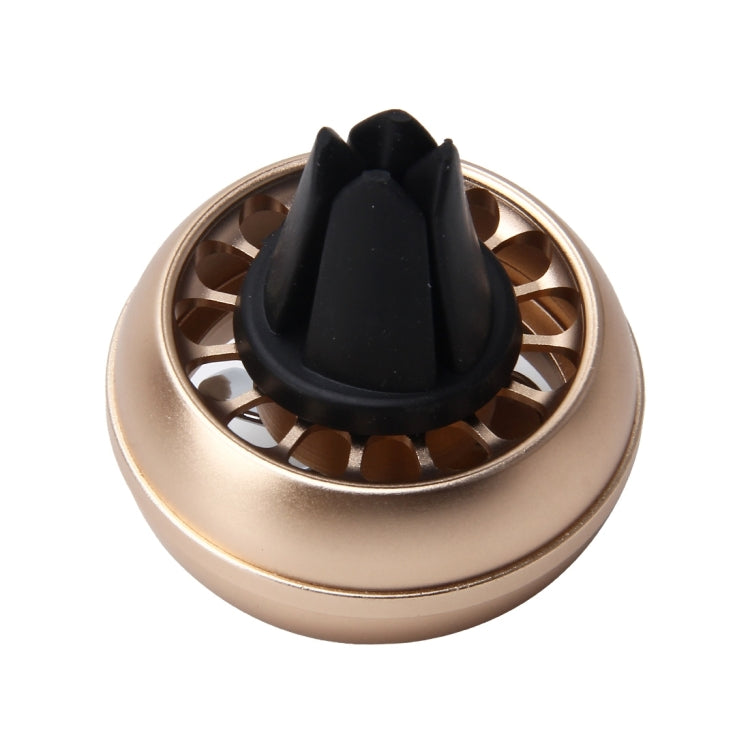 Air Force No. 8 Automobile Air Conditioning Outlet Mini Fan Rotary Aromatherapy Perfume Clip Car Air Conditioning Outlet Perfume Folder Car Perfume Aromatherapy with Ointment