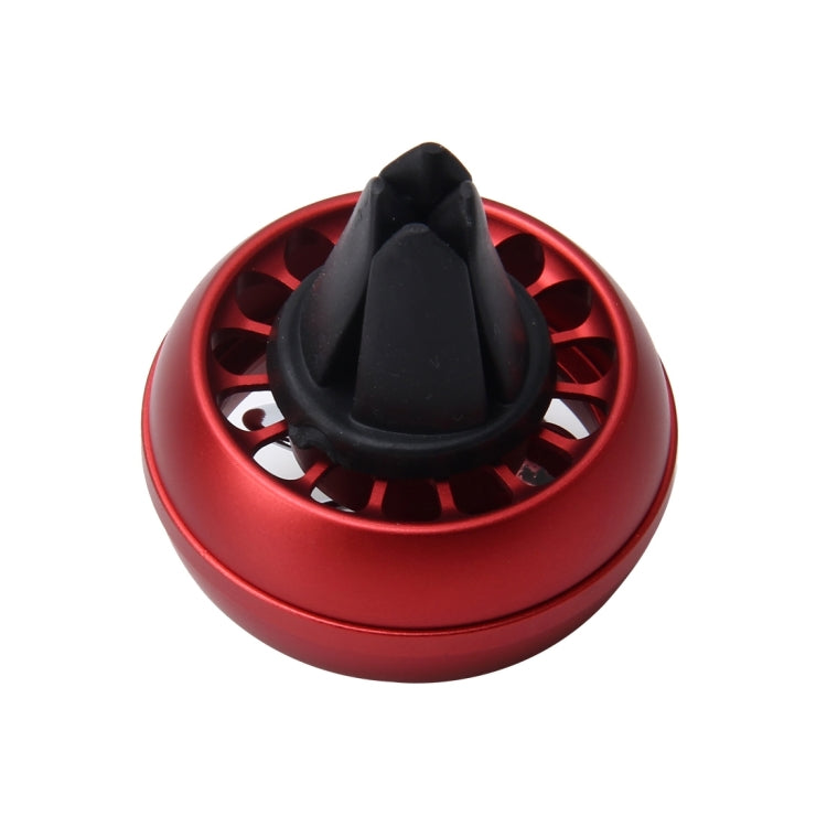 Air Force No. 8 Automobile Air Conditioning Outlet Mini Fan Rotary Aromatherapy Perfume Clip Car Air Conditioning Outlet Perfume Folder Car Perfume Aromatherapy with Ointment