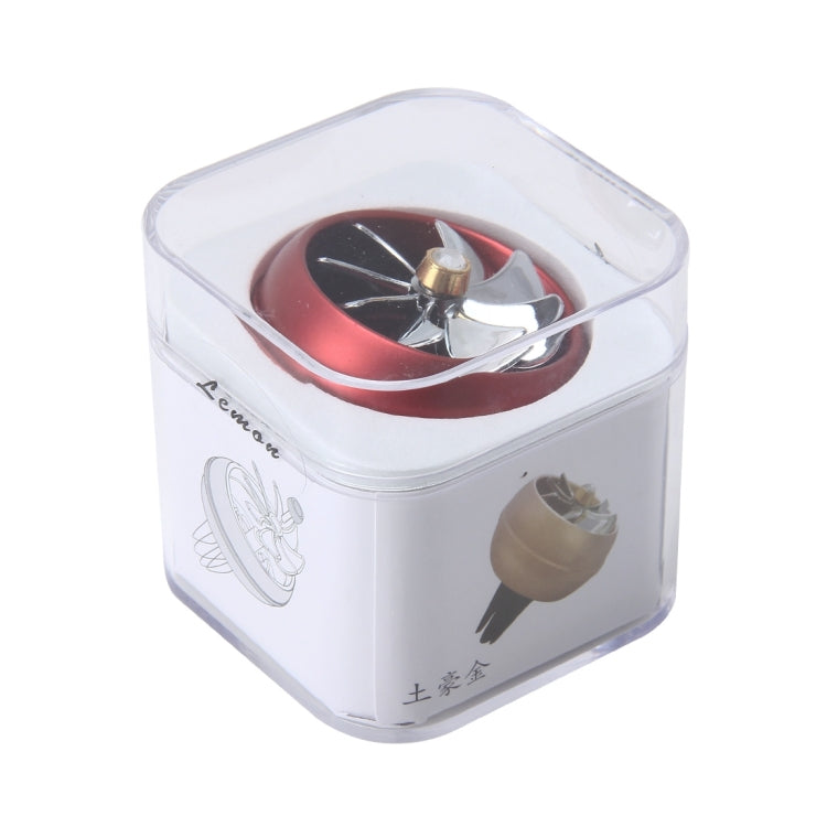 Air Force No. 8 Automobile Air Conditioning Outlet Mini Fan Rotary Aromatherapy Perfume Clip Car Air Conditioning Outlet Perfume Folder Car Perfume Aromatherapy with Ointment
