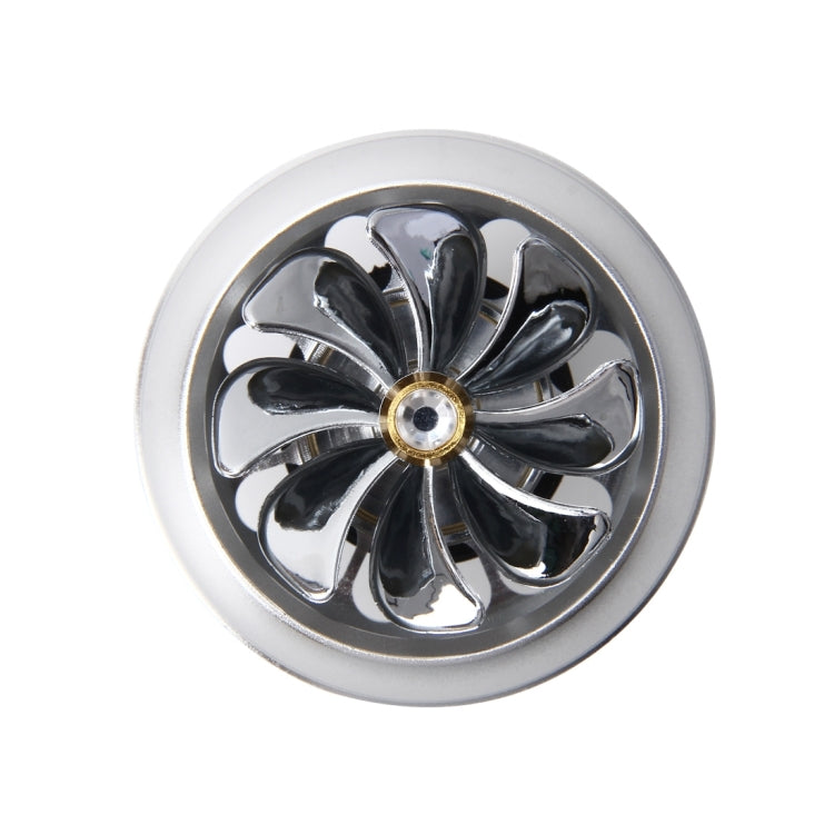 Air Force No. 8 Automobile Air Conditioning Outlet Mini Fan Rotary Aromatherapy Perfume Clip Car Air Conditioning Outlet Perfume Folder Car Perfume Aromatherapy with Ointment