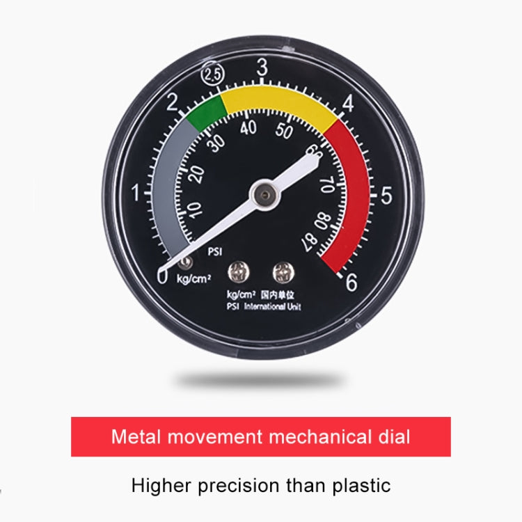 9 in 1 DC12V 120W Portable Toolbox Mechanical Dial Display Air Pump Tire Inflator Car Tire Pump Inflatable Pump