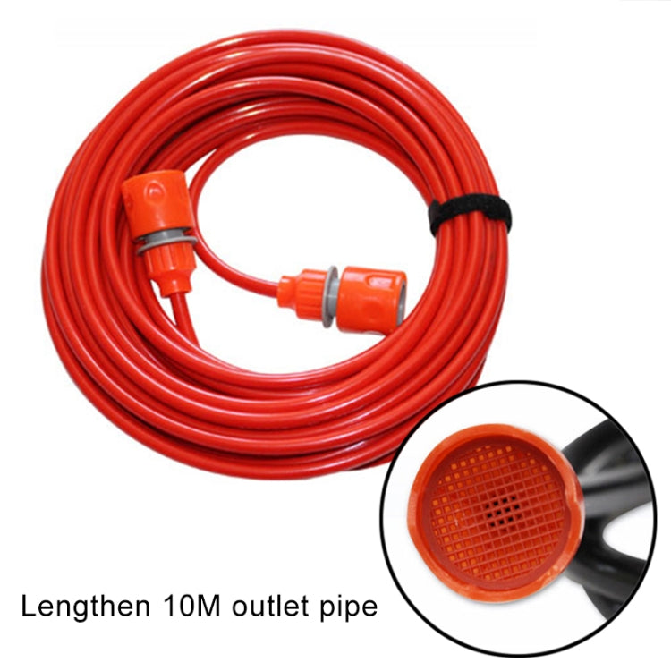 DC 12V Portable Double Pump + Brush High Pressure Outdoor Car Cigarette Lighter Washing Machine Vehicle Washing Tools