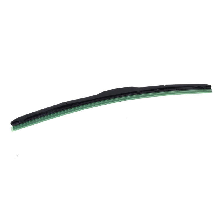 Universal Natural Rubber Car Wiper Blade Auto Soft Three Sections Windshield Wiper for 19 inch