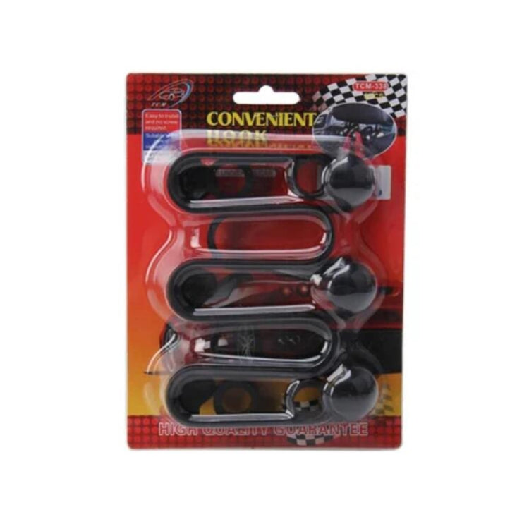 2 PCS Universal Car Vehicle Back Seat Headrest Hanger Holder Hook Car Seat Back Hooks Vehicular Hook Convenient Hook