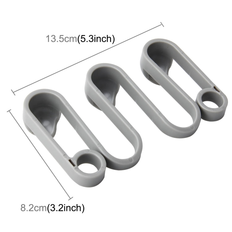 2 PCS Universal Car Vehicle Back Seat Headrest Hanger Holder Hook Car Seat Back Hooks Vehicular Hook Convenient Hook