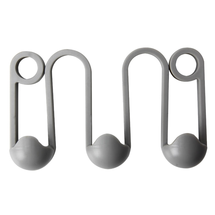 2 PCS Universal Car Vehicle Back Seat Headrest Hanger Holder Hook Car Seat Back Hooks Vehicular Hook Convenient Hook