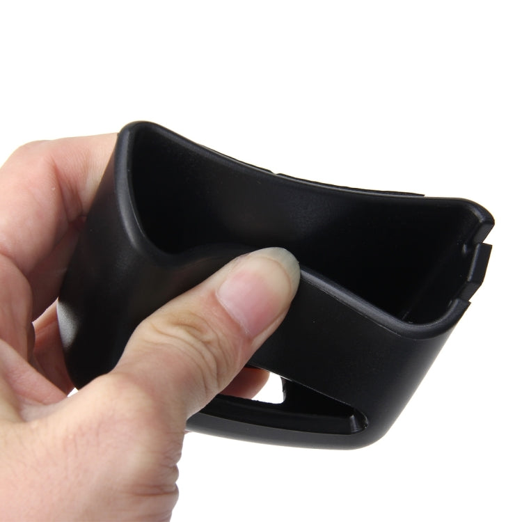 SHUNWEI Car Storage Bag Multi-use Tools Organizer Boxes Car Storage Box Bonded Phone Holder