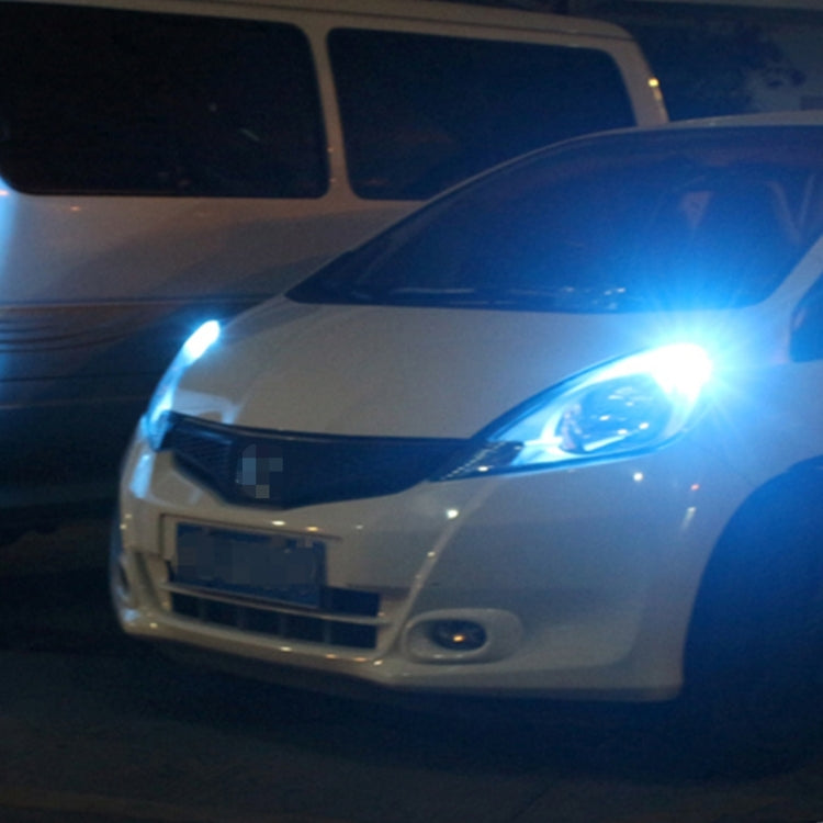 2 PCS T15 3W 240LM Car Clearance Lights Car Marker Light with 10 SMD-3030-LED Lamps, DC 12V