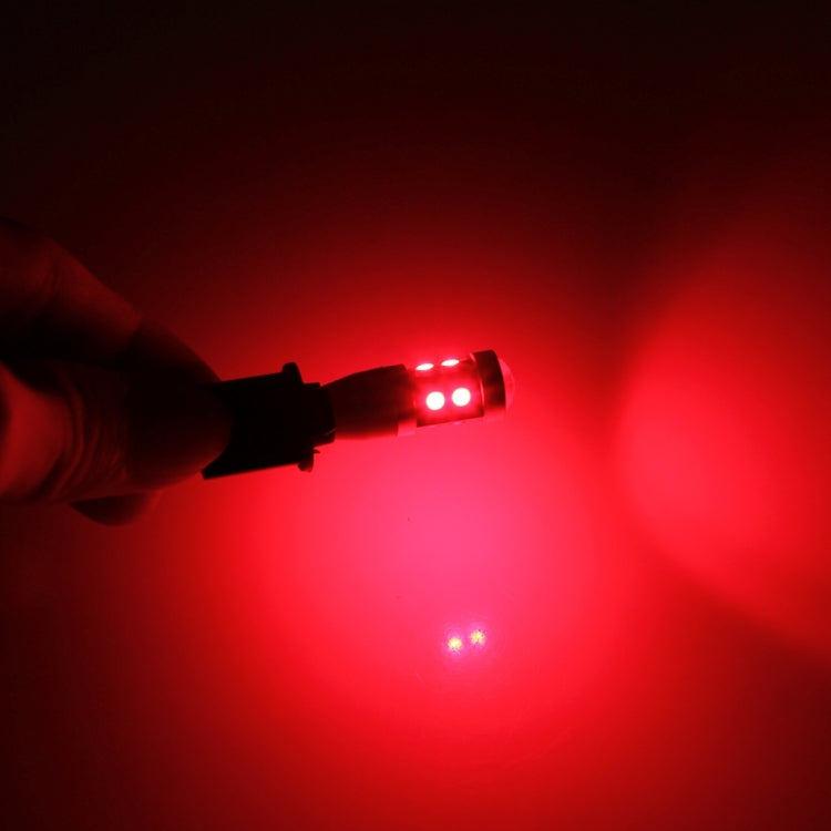 2 PCS T15 3W 240LM Car Clearance Lights Car Marker Light with 10 SMD-3030-LED Lamps, DC 12V