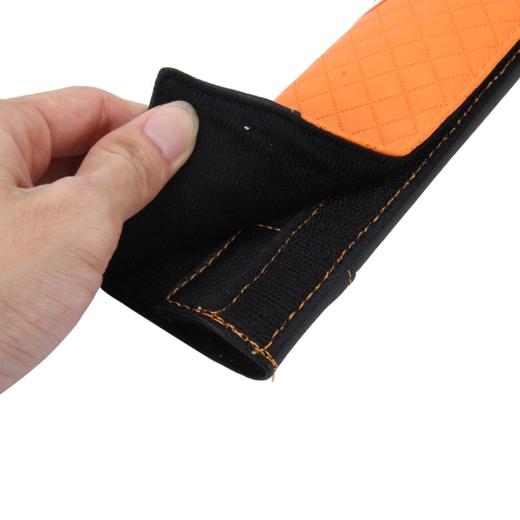 1 Pair Car Seat Belt Covers Seat Belt Pads Strap Shoulder Pad