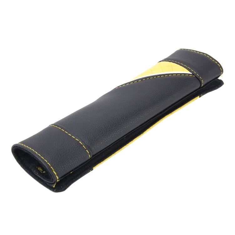 1 Pair Car Seat Belt Covers Seat Belt Pads Strap Shoulder Pad