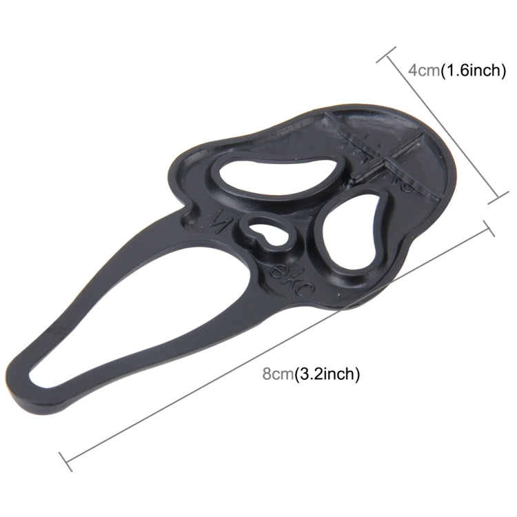 The Image of The Elf Auto Sticker Metal Fashion Car Stickers