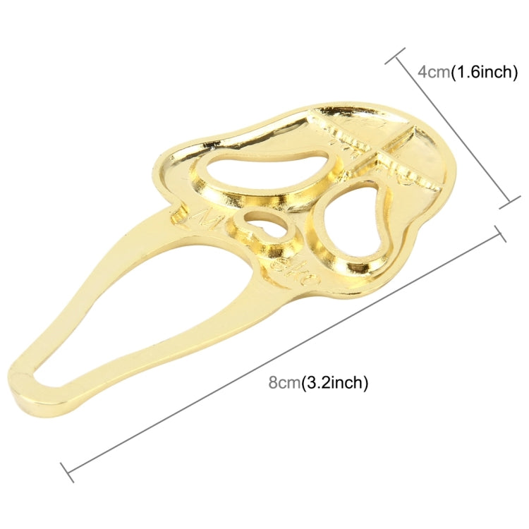 The Image of The Elf Auto Sticker Metal Fashion Car Stickers