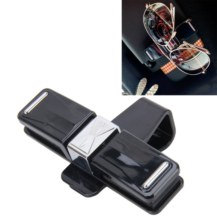 Vehicle Mounted Glasses Clip Car Sunglass Eyeglass Holder