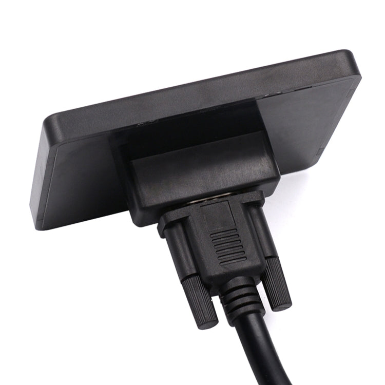 6 Way Switches Touch Screen Multi-function Combination Switch Panel for Car RV Marine Boat