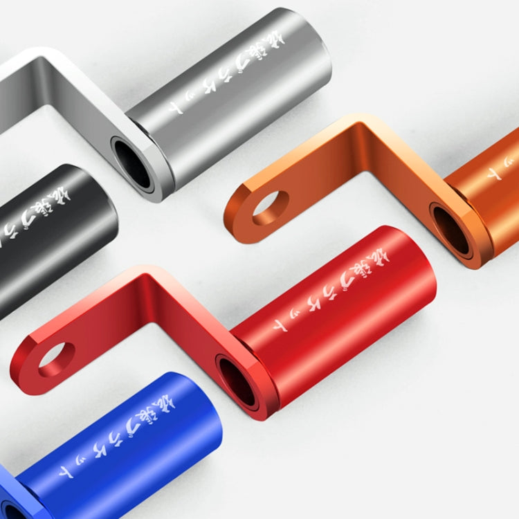 Motorcycle Rear View Mirror Aluminum Alloy Bracket