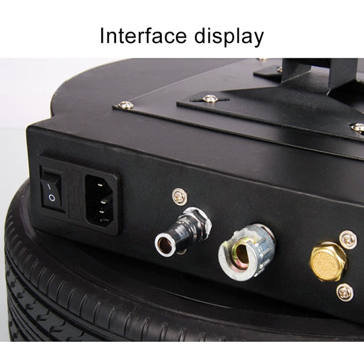 DP-Q01 Automatic Digital Tire Automatic LCD Inflator Multi-functional Pressure Setting