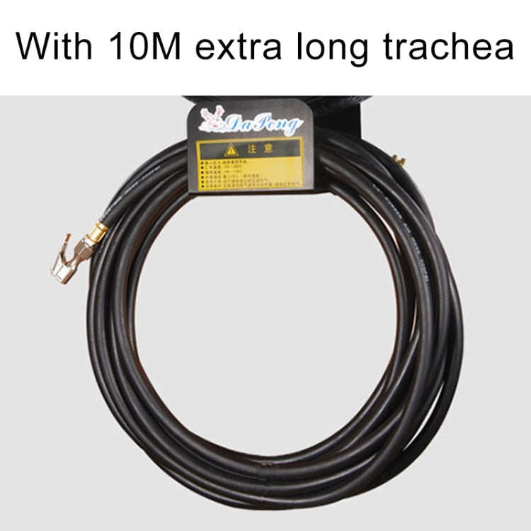 DP-Q01 Automatic Digital Tire Automatic LCD Inflator Multi-functional Pressure Setting