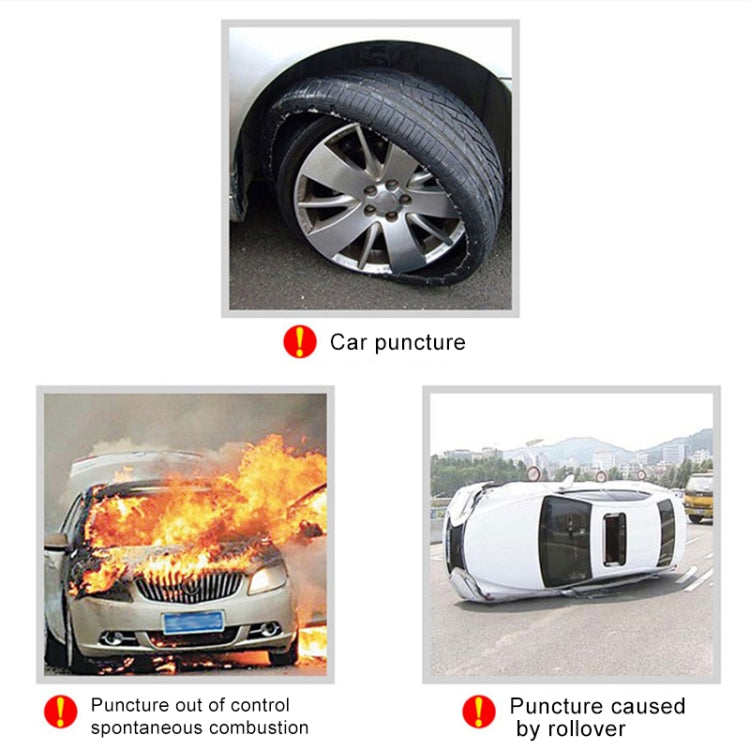 DP-Q01 Automatic Digital Tire Automatic LCD Inflator Multi-functional Pressure Setting